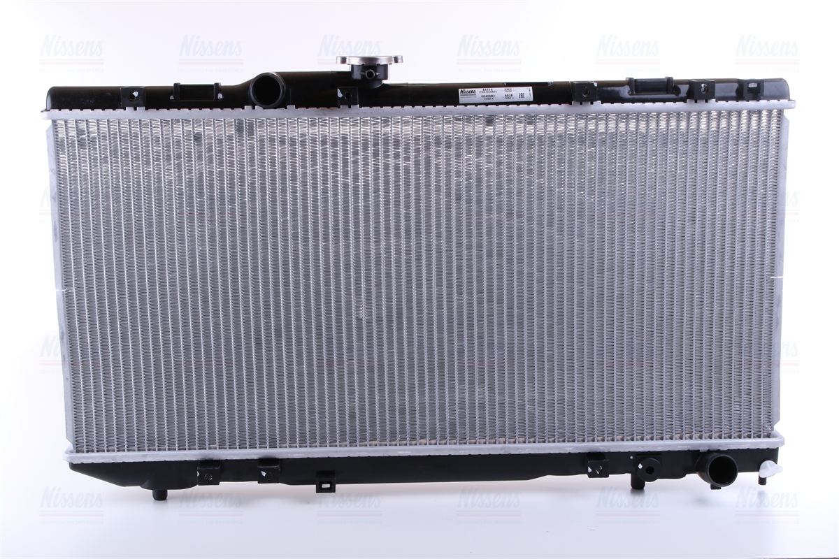 Nissens Engine Coolant Radiator 64775