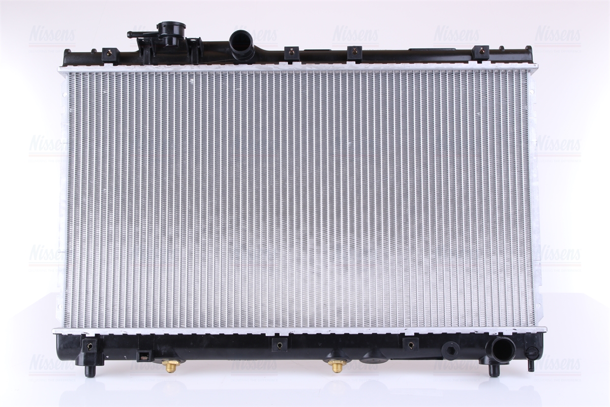 Nissens Engine Coolant Radiator 647771