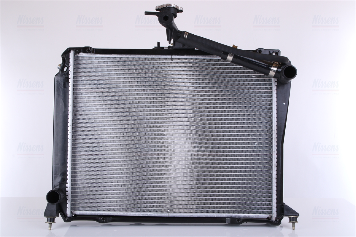 Nissens Engine Coolant Radiator 64778