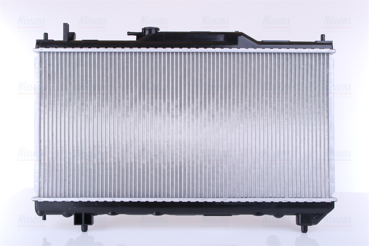Nissens Engine Coolant Radiator 64781A
