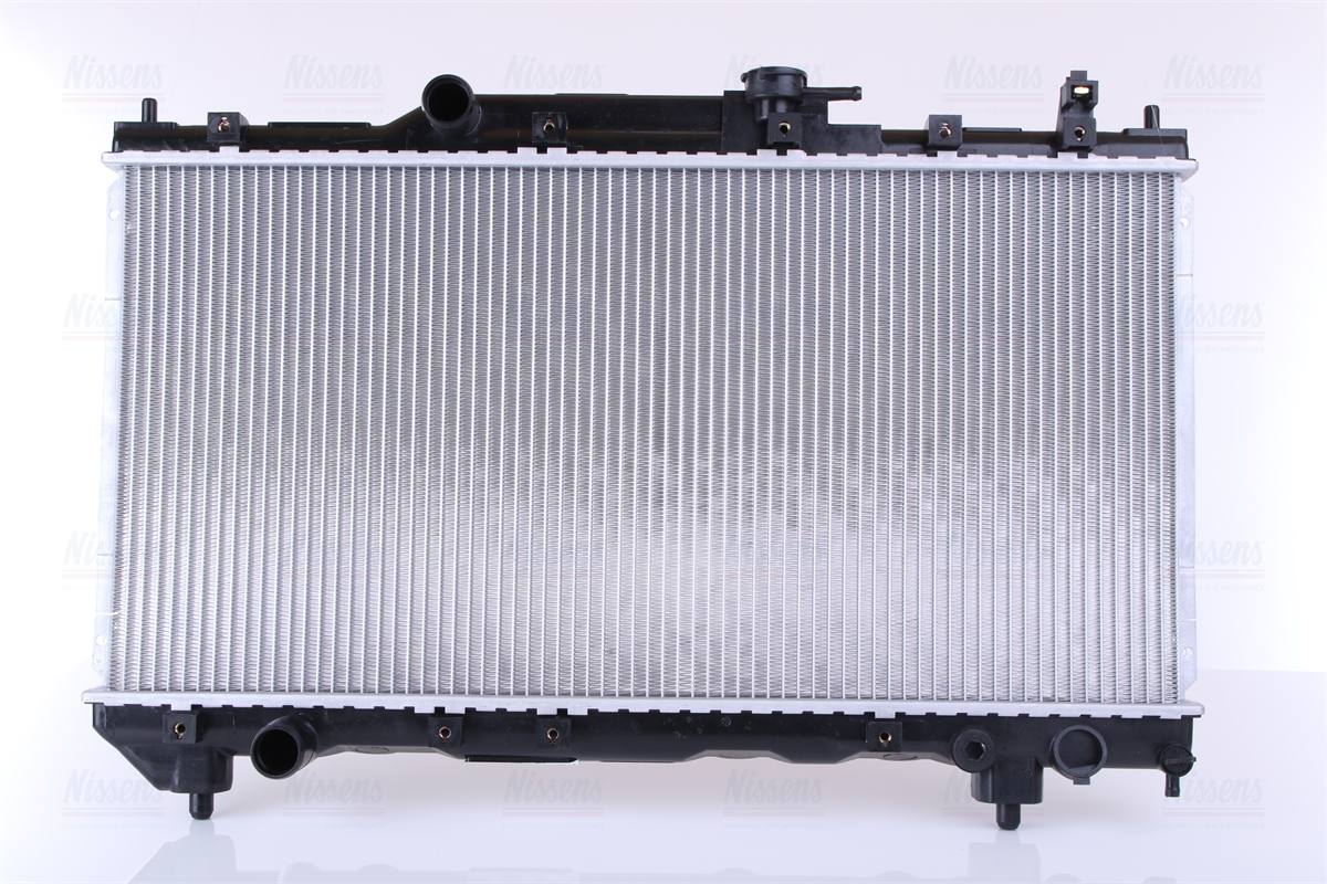 Nissens Engine Coolant Radiator 64781A