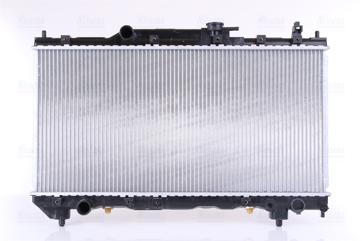 Nissens Engine Coolant Radiator 64782A