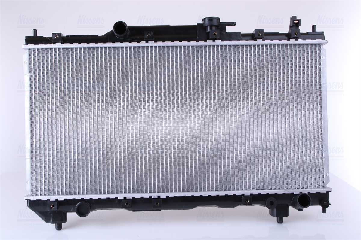 Nissens Engine Coolant Radiator 64783A