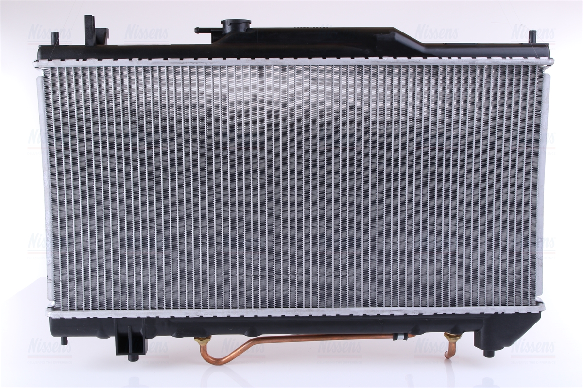 Nissens Engine Coolant Radiator 64784A