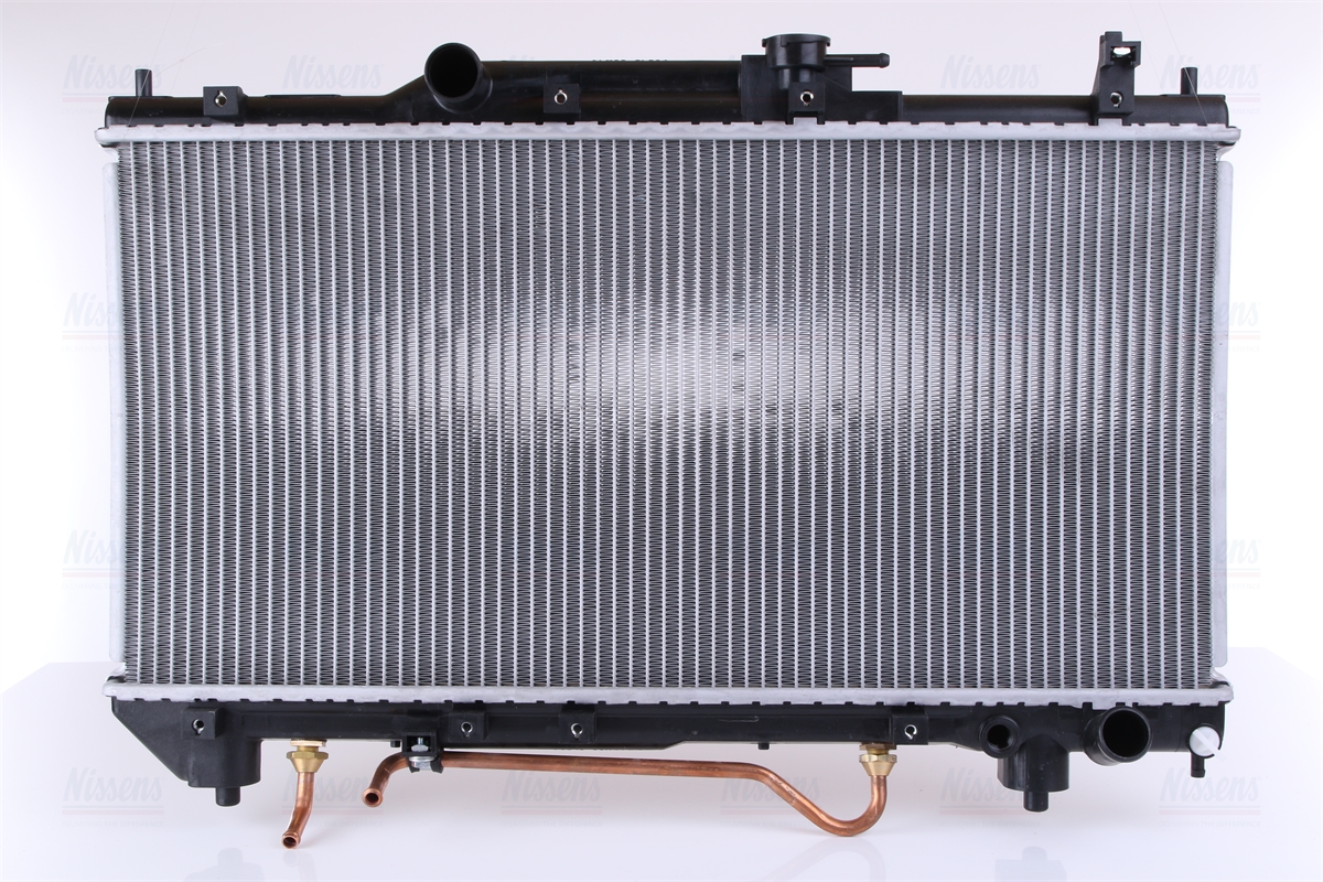 Nissens Engine Coolant Radiator 64784A