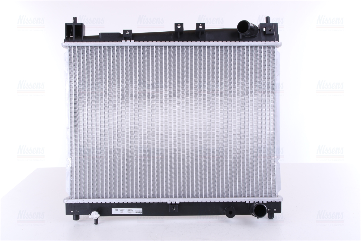 Nissens Engine Coolant Radiator 64798