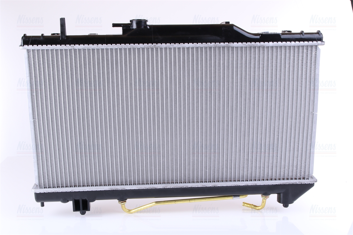 Nissens Engine Coolant Radiator 64802
