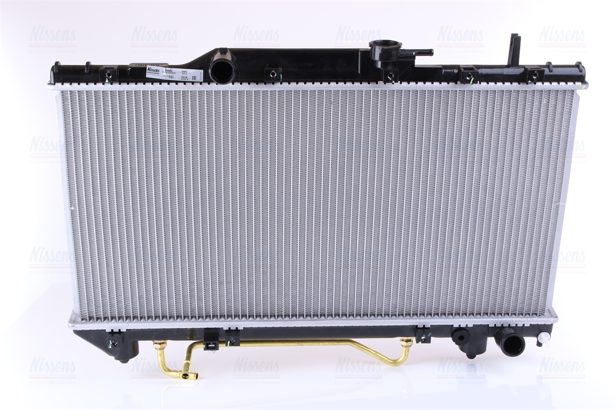 Nissens Engine Coolant Radiator 64802