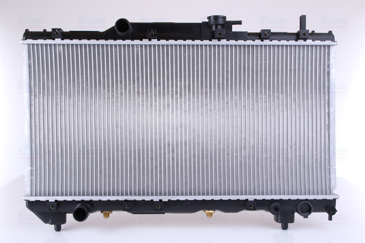 Nissens Engine Coolant Radiator 64806