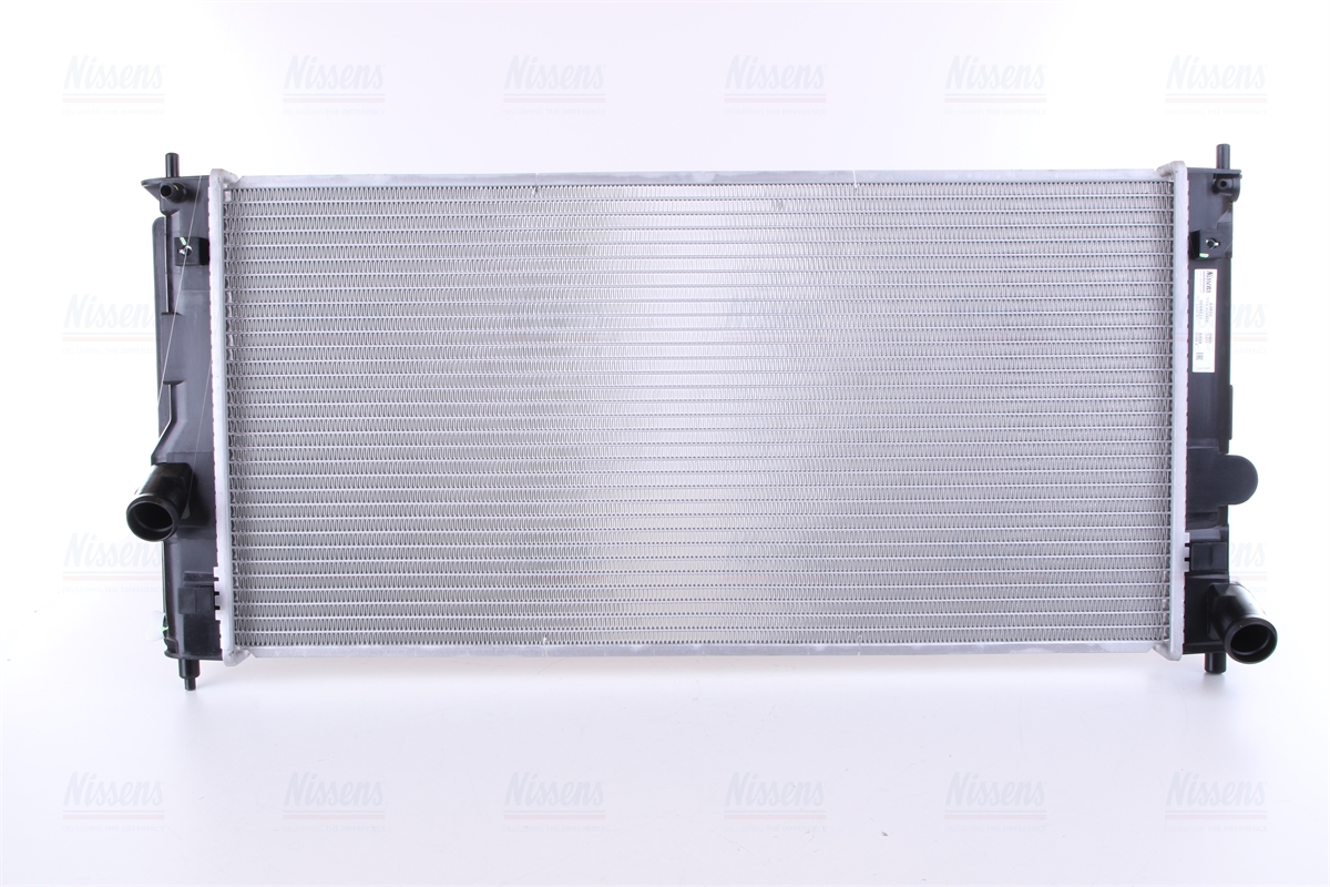 Nissens Engine Coolant Radiator 64822