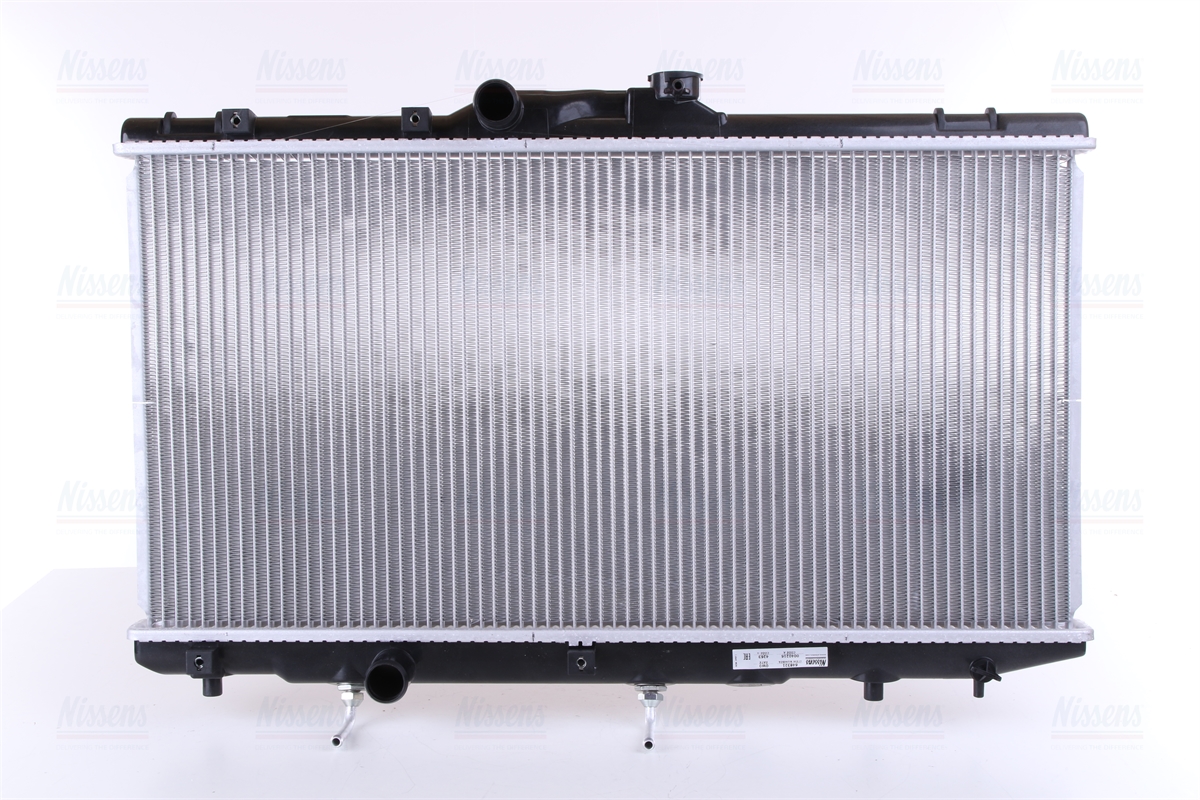 Nissens Engine Coolant Radiator 648321