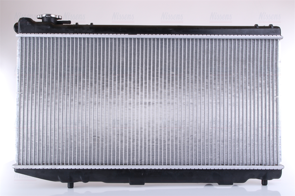 Nissens Engine Coolant Radiator 64835