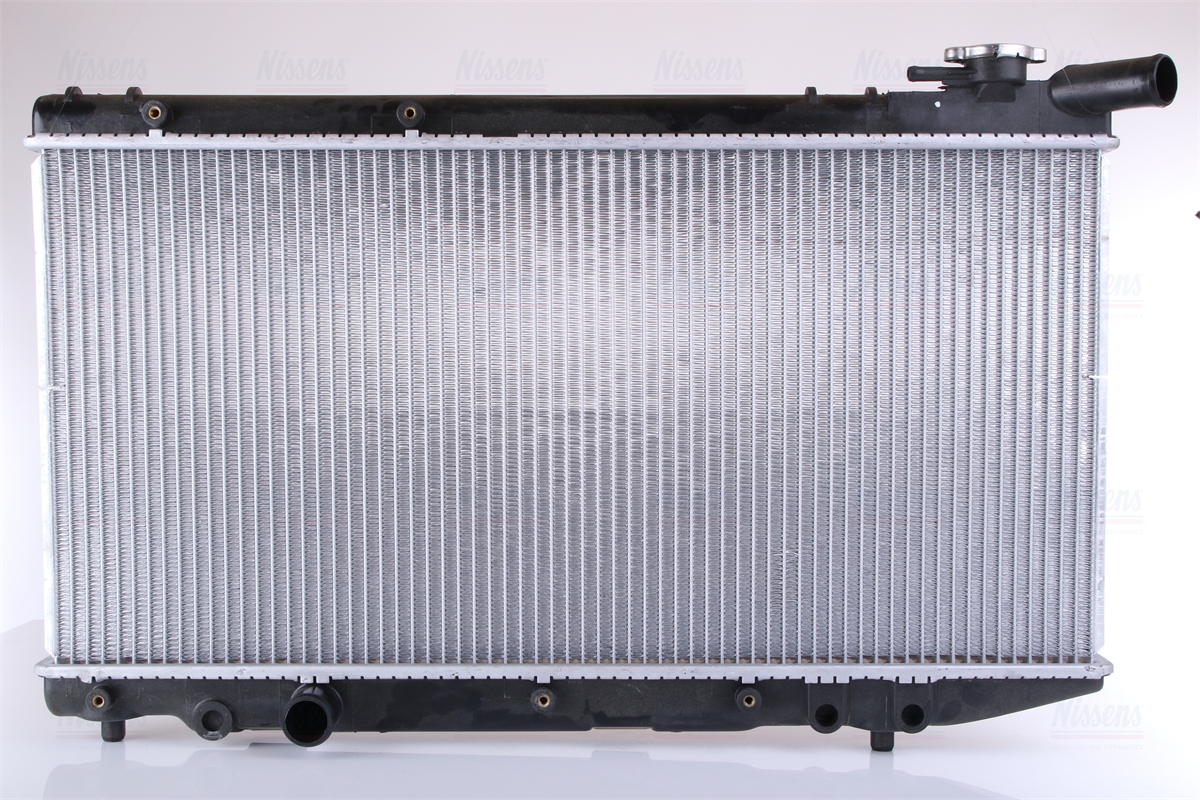 Nissens Engine Coolant Radiator 64835