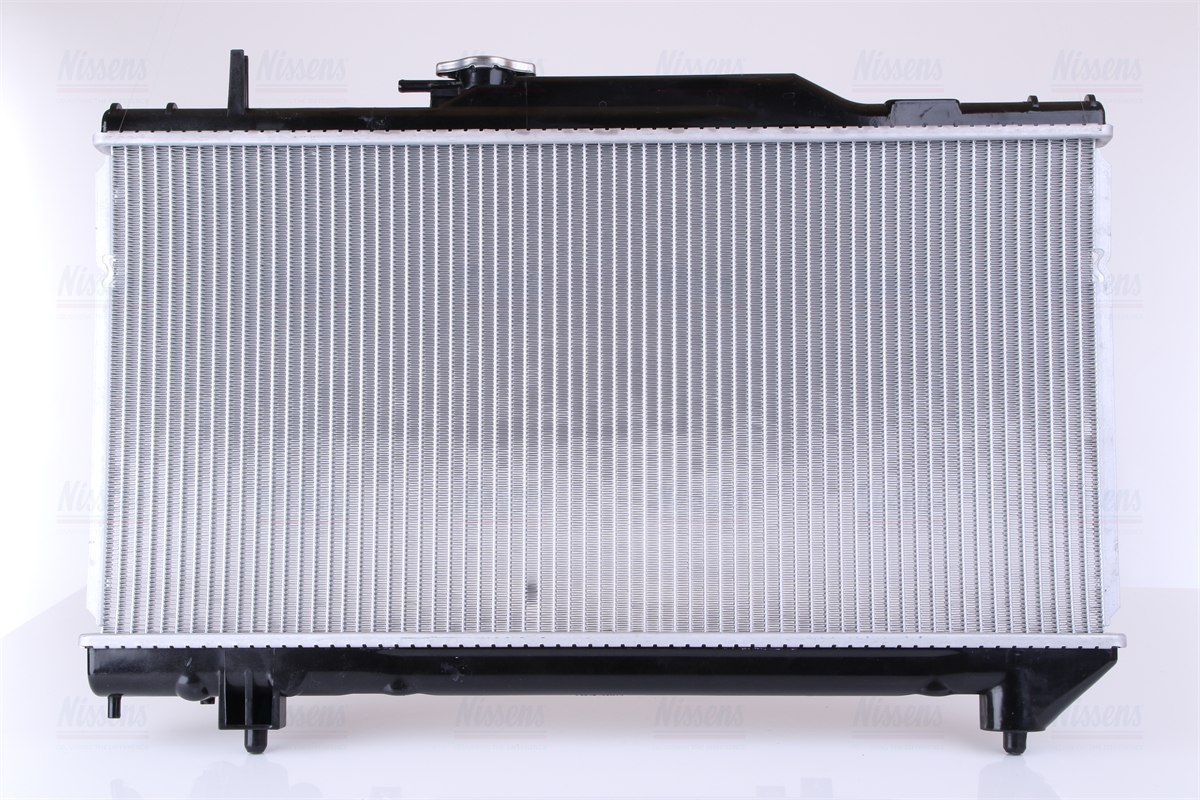 Nissens Engine Coolant Radiator 64837A