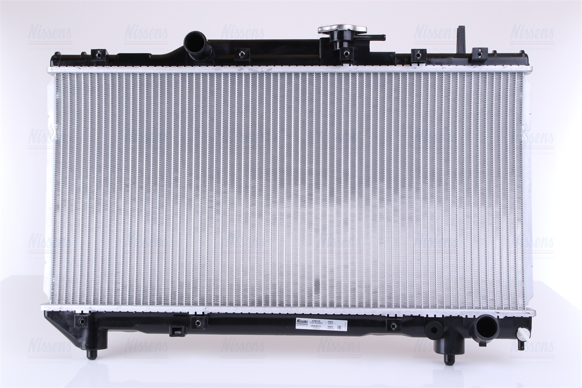 Nissens Engine Coolant Radiator 64837A
