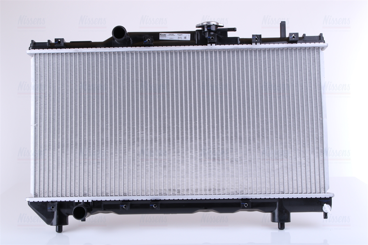 Nissens Engine Coolant Radiator 64838A
