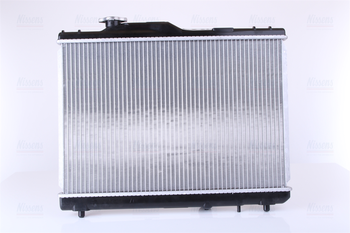 Nissens Engine Coolant Radiator 64839