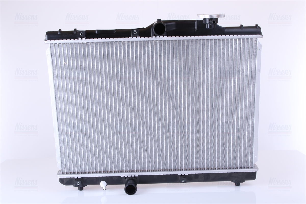 Nissens Engine Coolant Radiator 64839