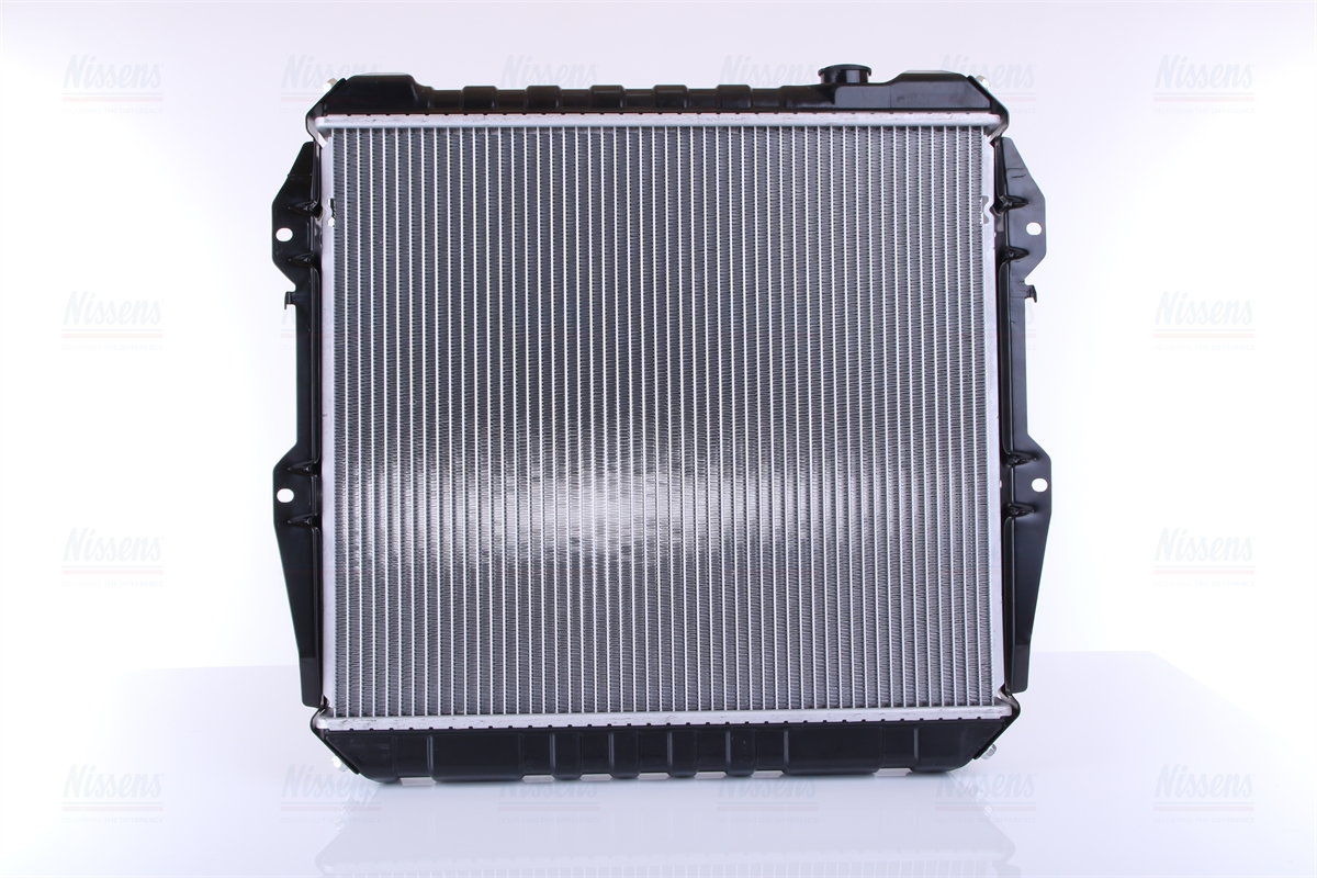 Nissens Engine Coolant Radiator 64845