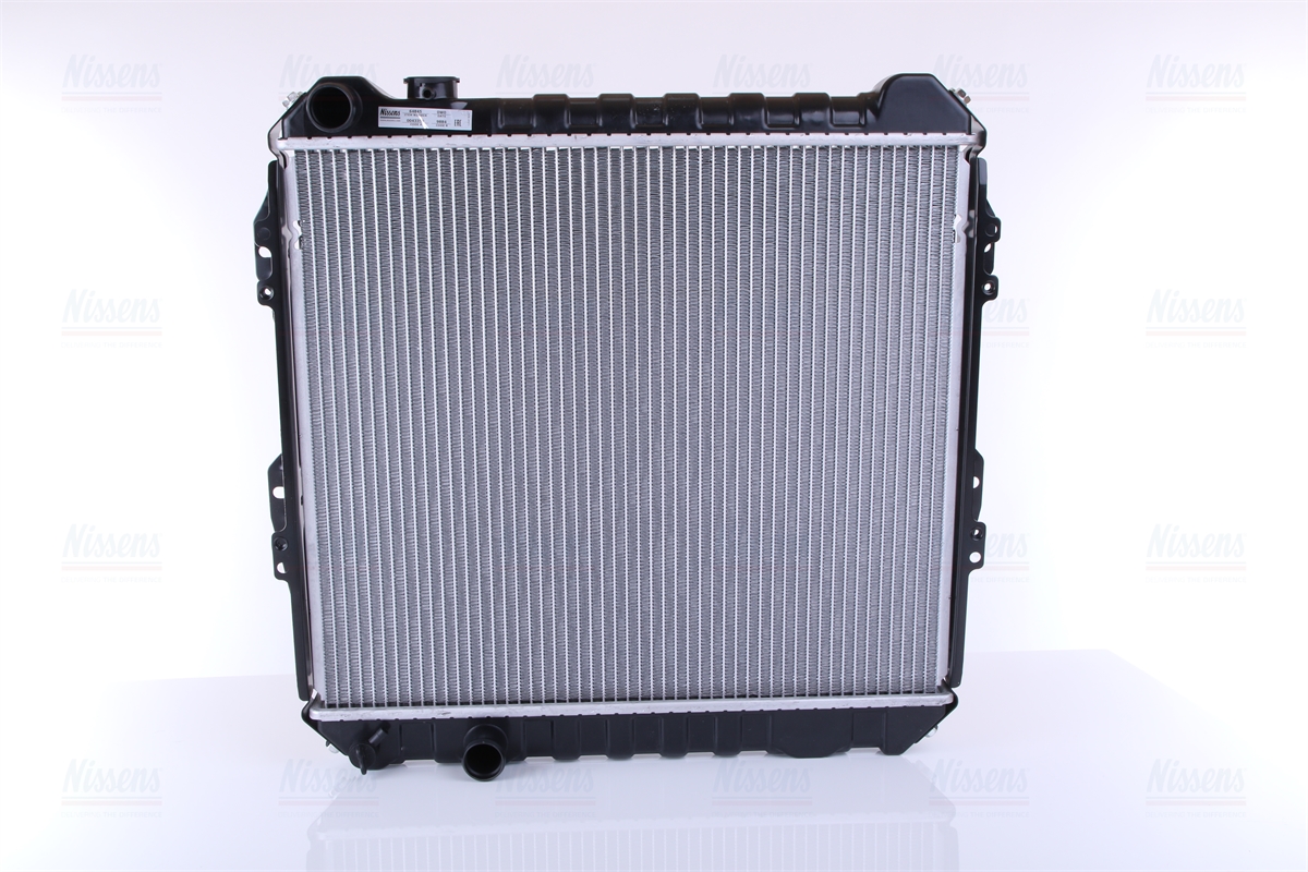 Nissens Engine Coolant Radiator 64845
