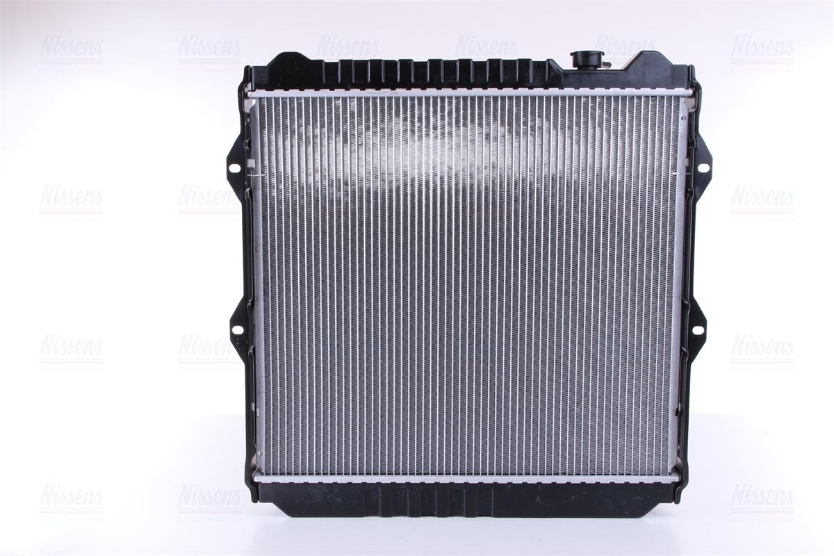 Nissens Engine Coolant Radiator 64847