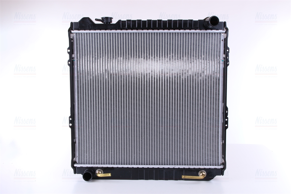 Nissens Engine Coolant Radiator 64847