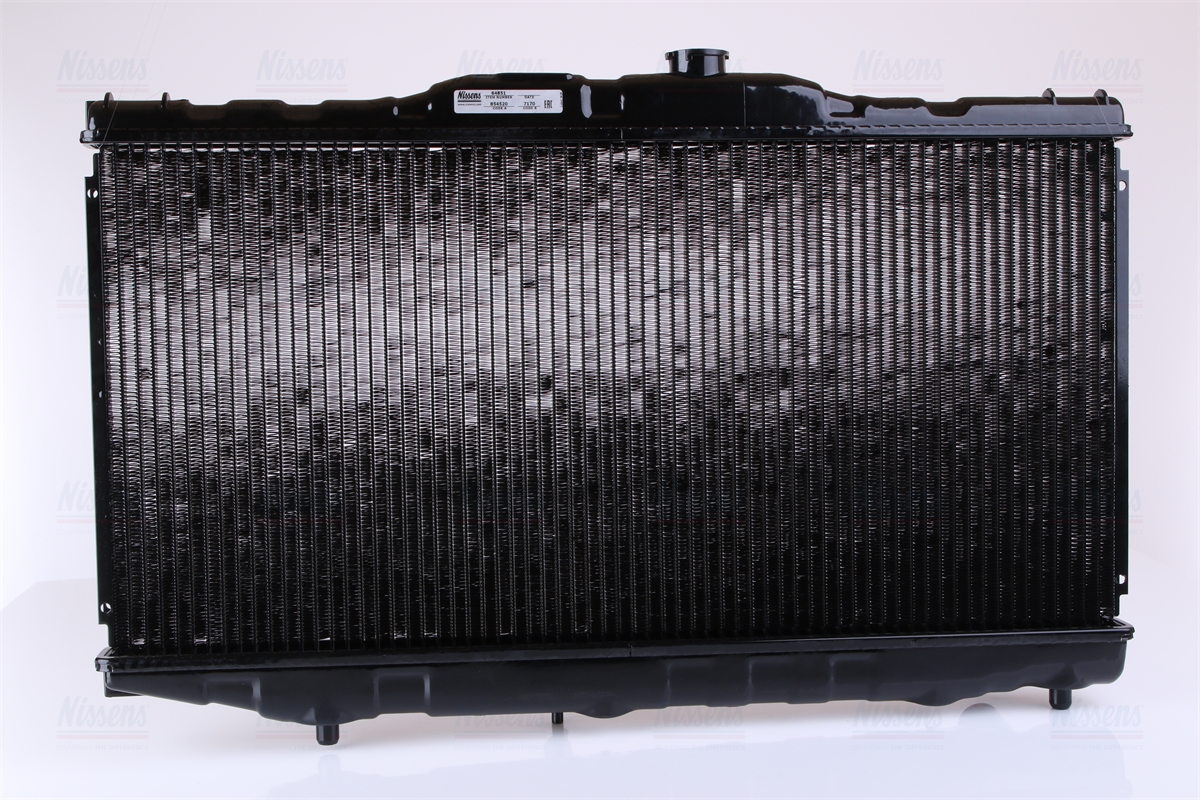 Nissens Engine Coolant Radiator 64851