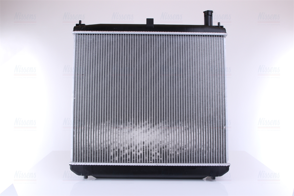 Nissens Engine Coolant Radiator 64857A