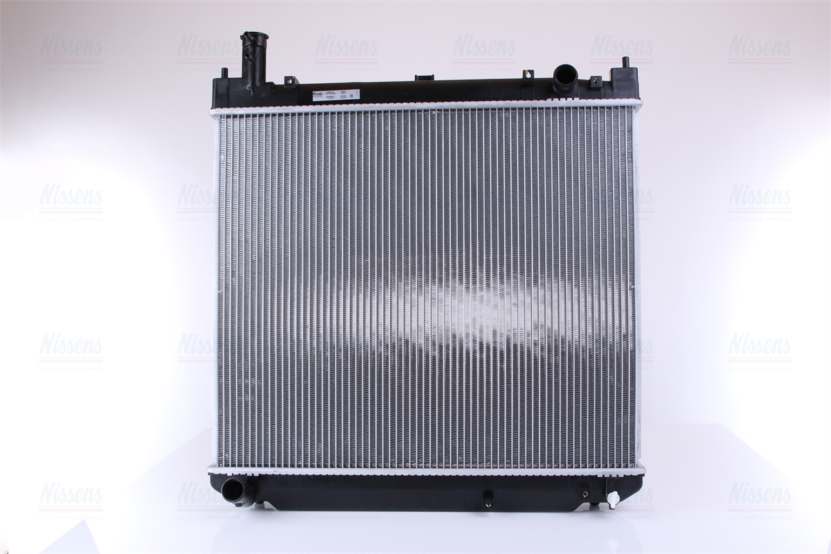 Nissens Engine Coolant Radiator 64857A