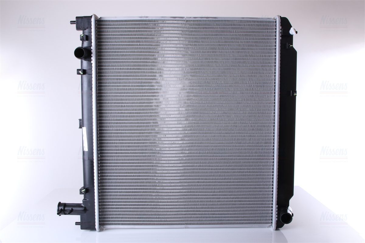 Nissens Engine Coolant Radiator 64858A