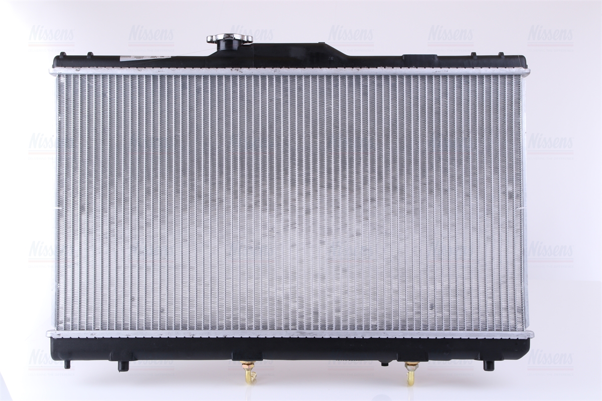 Nissens Engine Coolant Radiator 648681