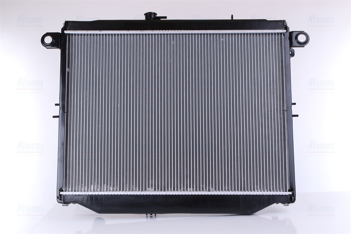 Nissens Engine Coolant Radiator 64881