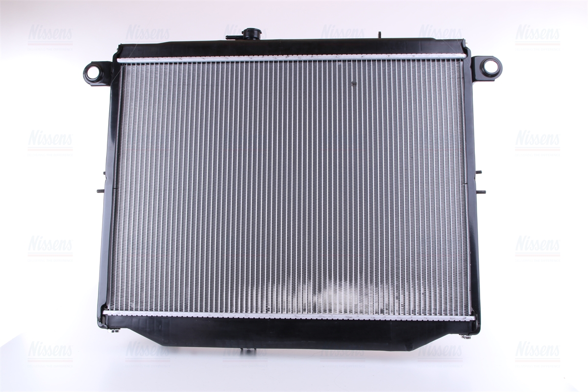 Nissens Engine Coolant Radiator 64882