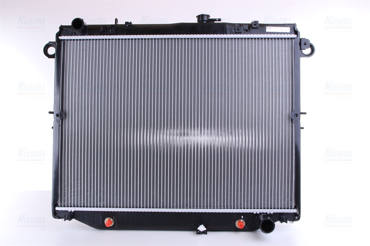 Nissens Engine Coolant Radiator 64882