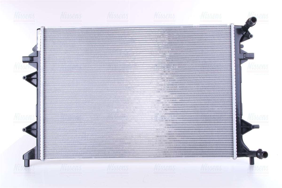 Nissens Radiator for Water Cooled Intercooler 65017