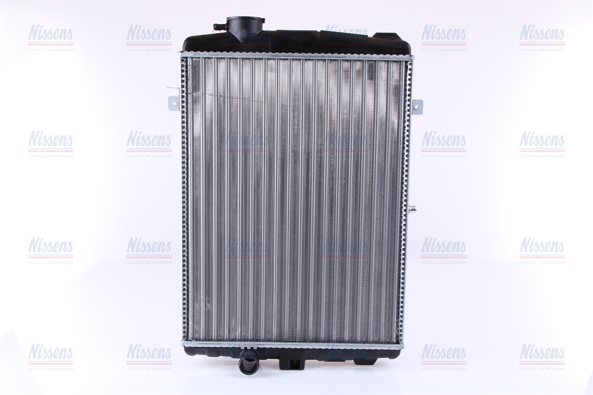 NISSENS Coolant Radiator 65081