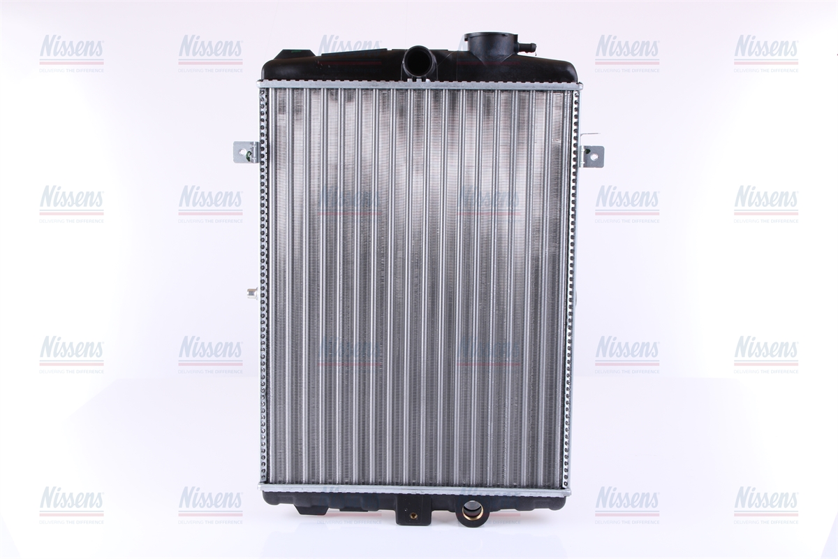 NISSENS Coolant Radiator 65081