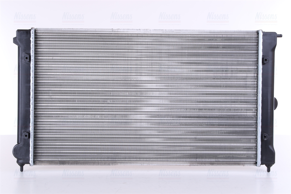 Nissens Engine Coolant Radiator 651111