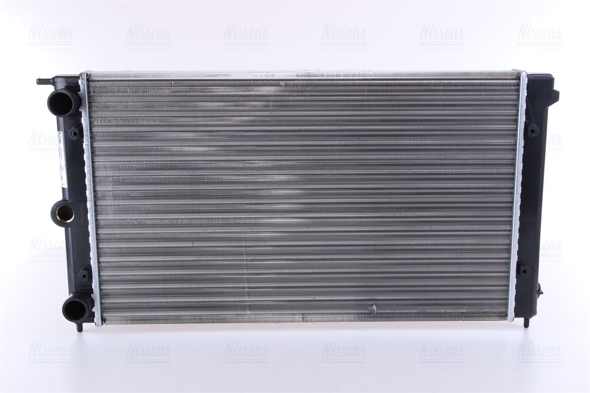 Nissens Engine Coolant Radiator 651111