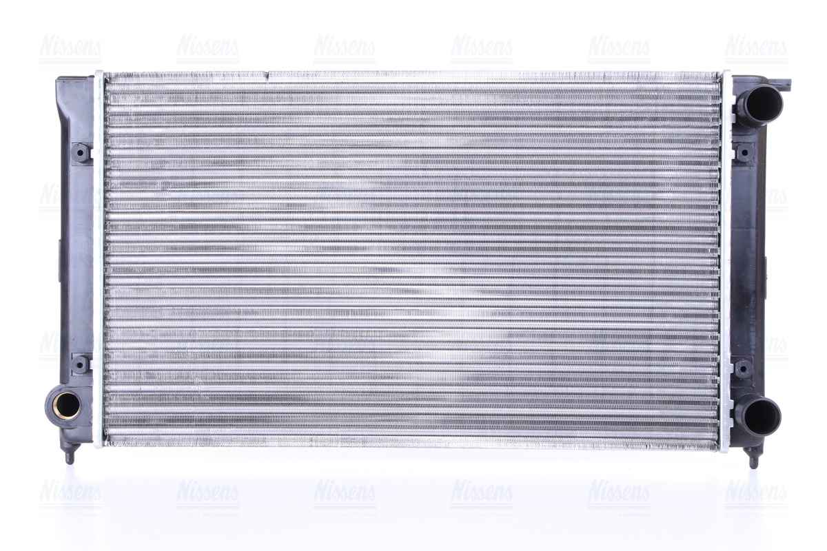 Nissens Engine Coolant Radiator 651511