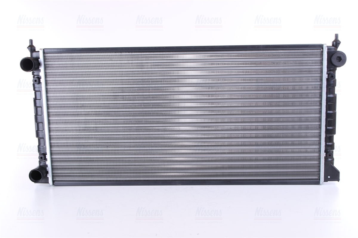 Nissens Engine Coolant Radiator 651611