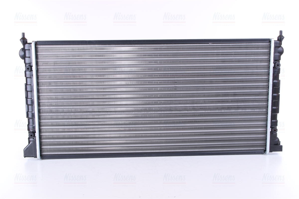 Nissens Engine Coolant Radiator 651611