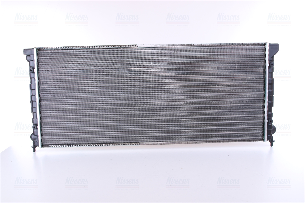 Nissens Engine Coolant Radiator 651621