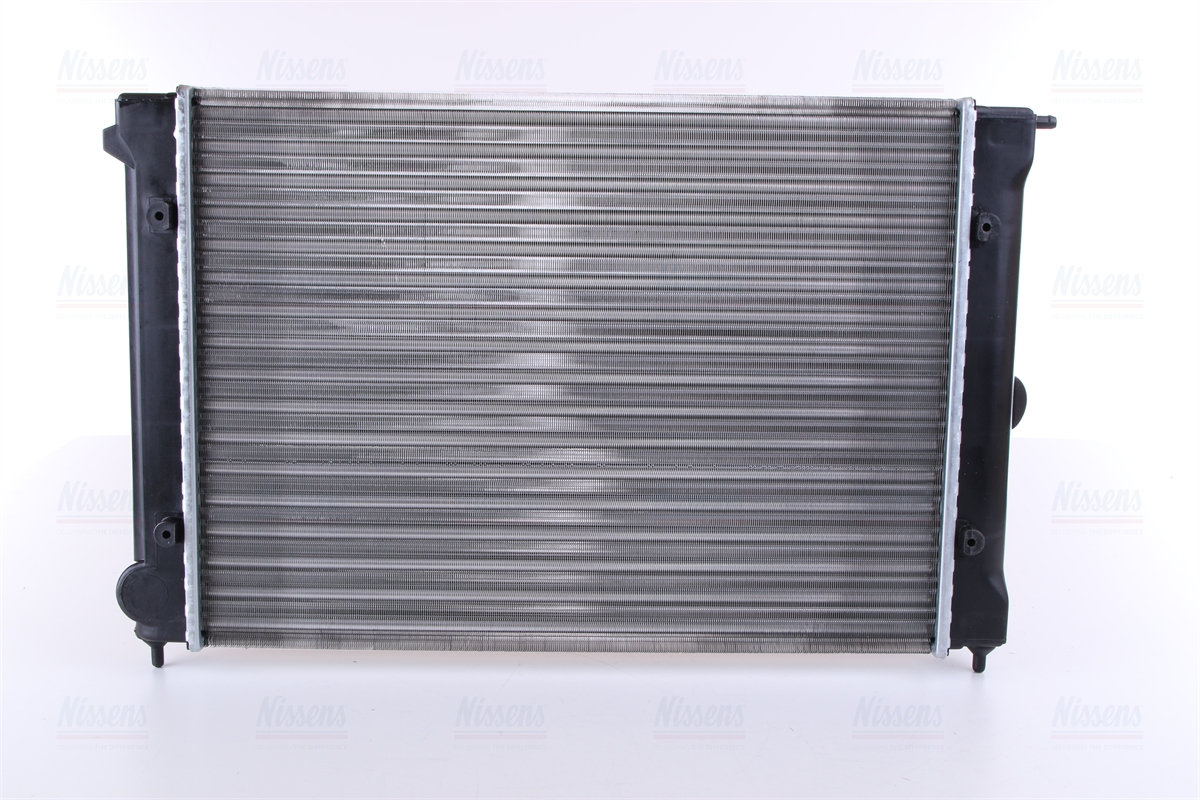 Nissens Engine Coolant Radiator 651631