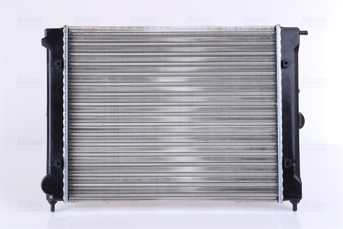 Nissens Engine Coolant Radiator 651711