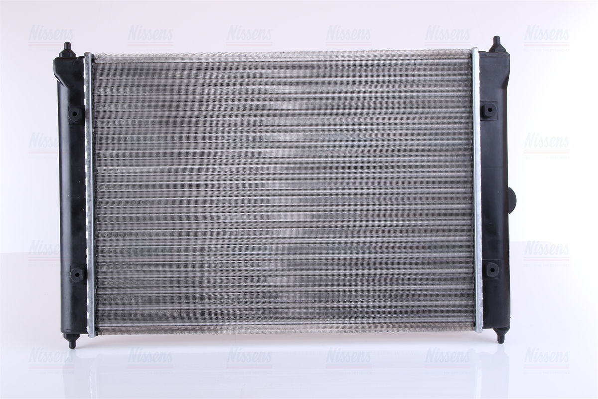 Nissens Engine Coolant Radiator 651721