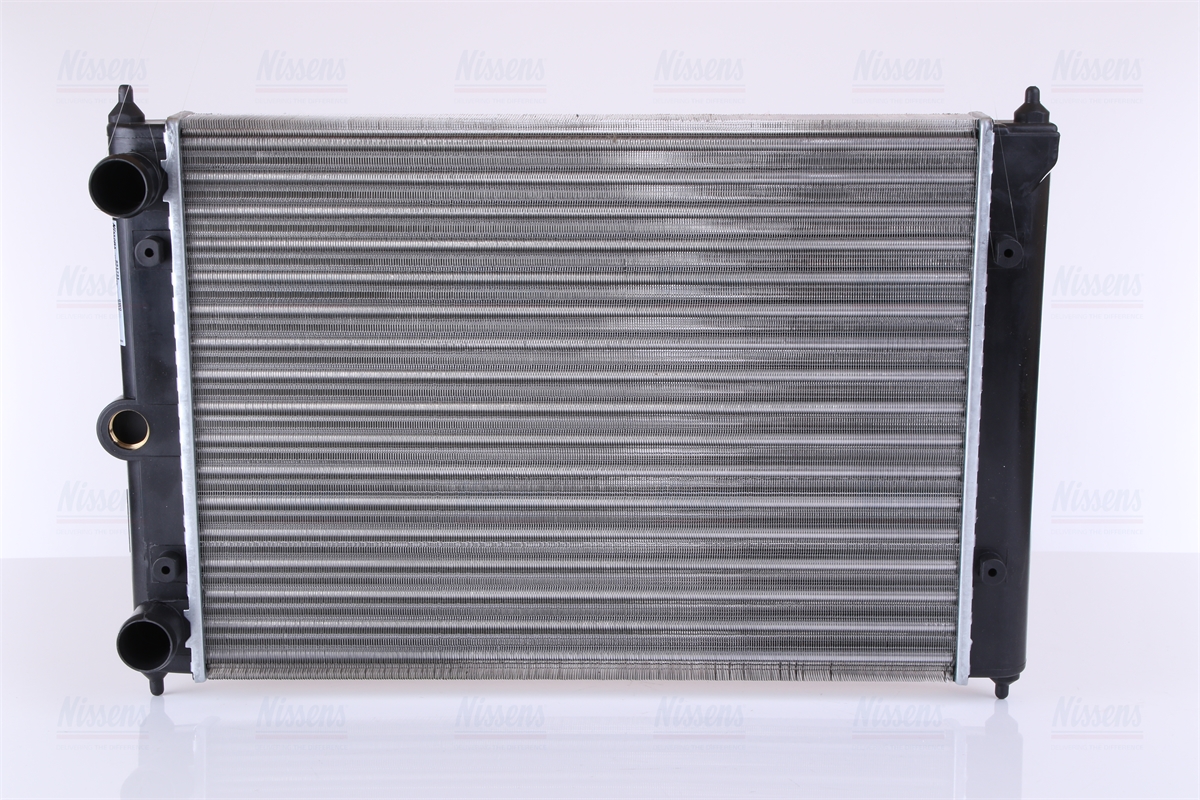 Nissens Engine Coolant Radiator 651721