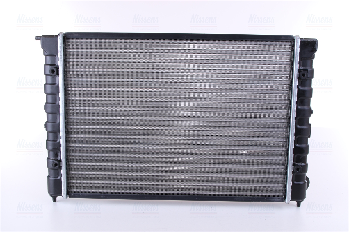 Nissens Engine Coolant Radiator 651811