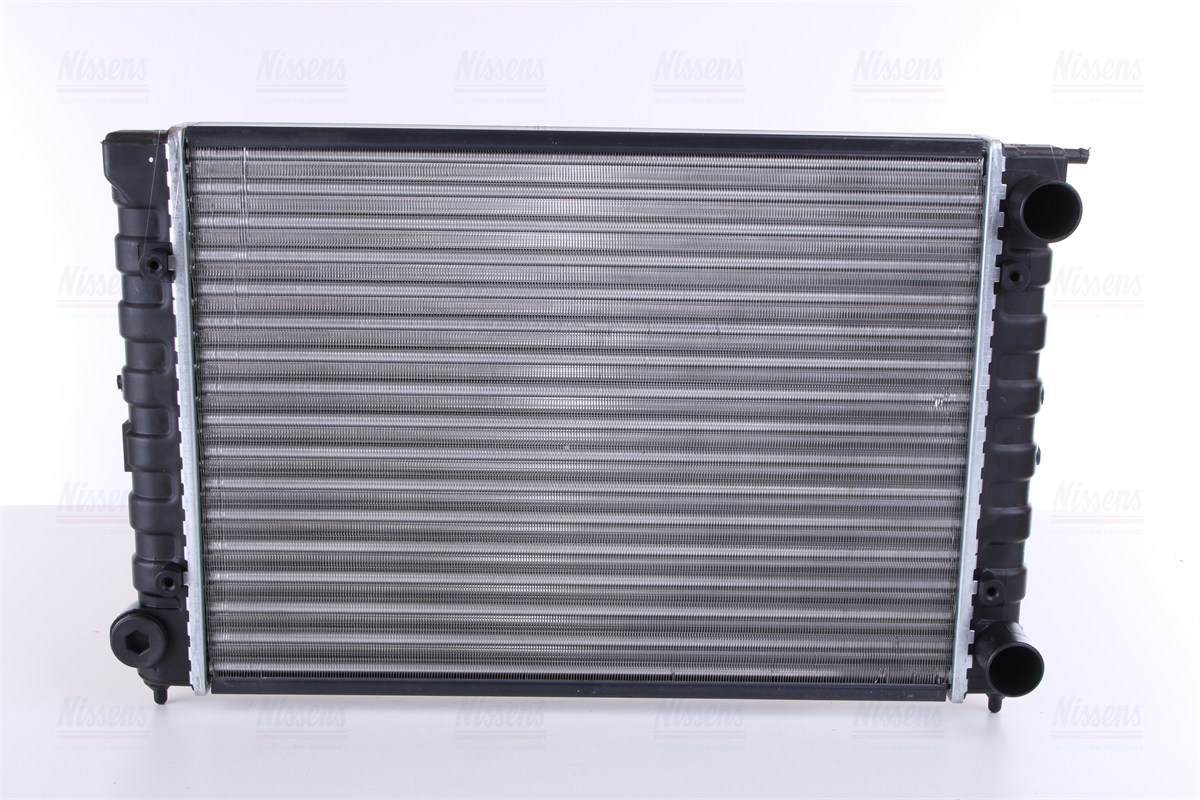 Nissens Engine Coolant Radiator 651811