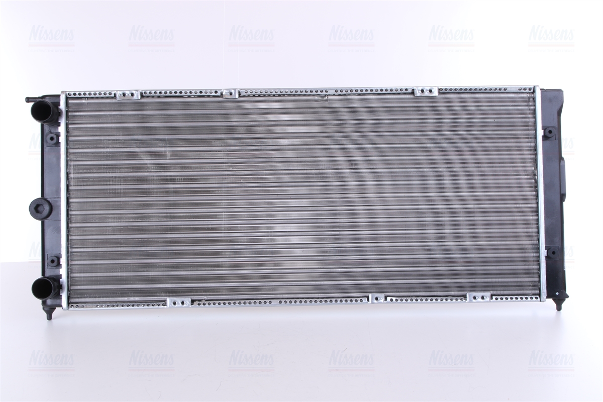 Nissens Engine Coolant Radiator 651911